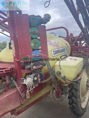 Atomizador - Hardi - commander 2200