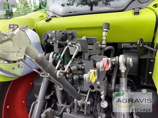 Tractor agrícola - Claas - arion 420 basic stage v