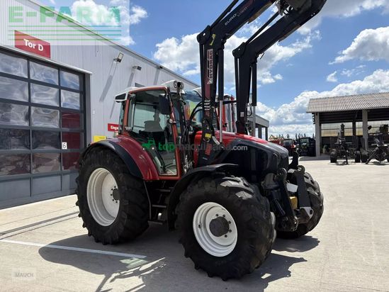 Tractor agrícola - Lindner - geotrac 104