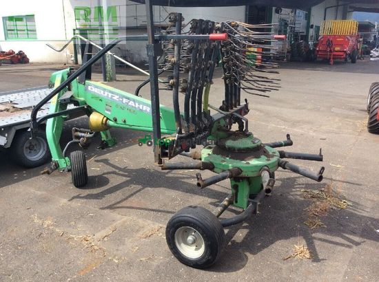 Henificador - Deutz-Fahr - ks 3.33 dn