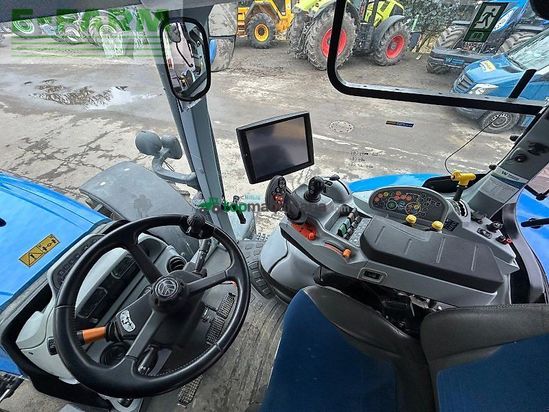 Tractor agrícola - New Holland - t 7.210