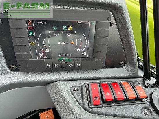 Telescopica - Claas - scorpion 756