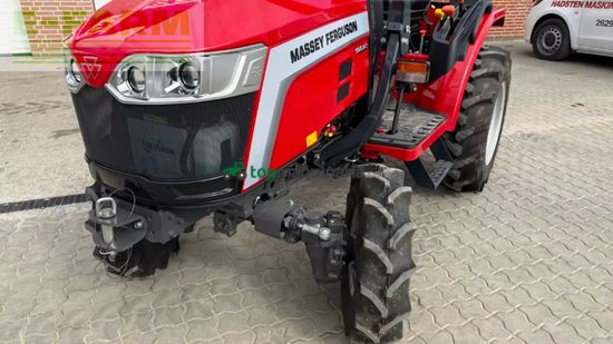 Tractor agrícola - Massey Ferguson - 1m. 20