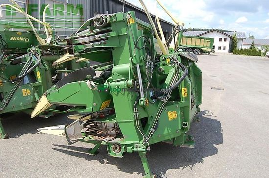 Cabezal - Krone - easycut 903