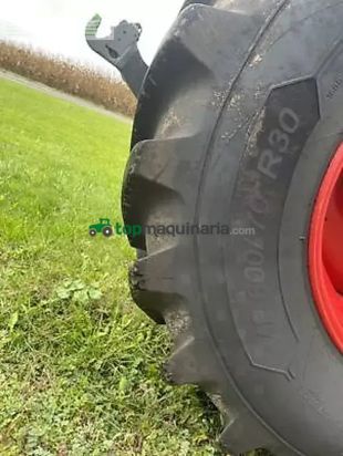 Tractor agrícola - Fendt - 728 profi plus vario grip