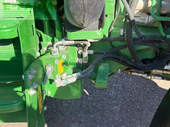 Tractor agrícola - John Deere - 5100r