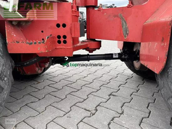 Telescopica - Weidemann - 1255p33 kardanwelle, hydrostat, joystick