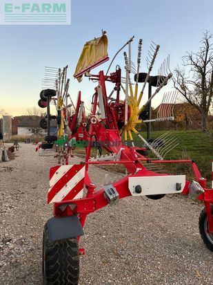 Henificador - Pöttinger - top 722