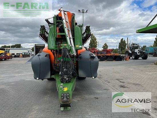 Atomizador - Amazone - ux 8601 super