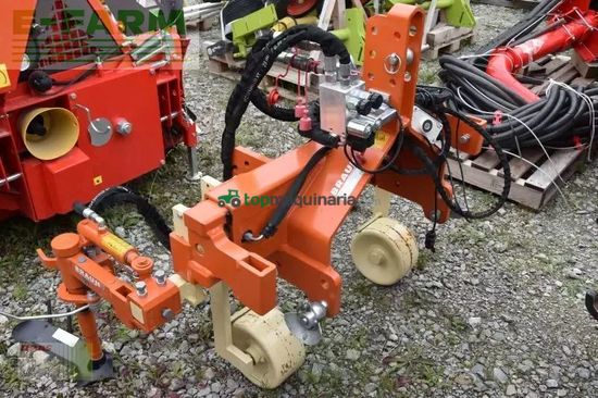 Cultivador -  - vario hz 4bv vorgrubber braun