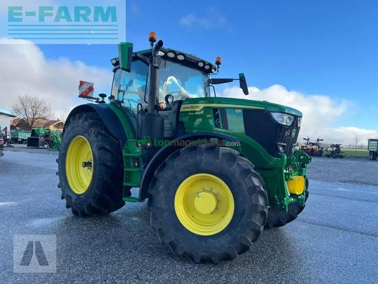 Tractor agrícola - John Deere - 6r215