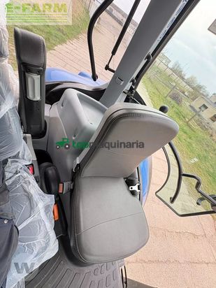 Tractor agrícola - New Holland - t 7.270 ac