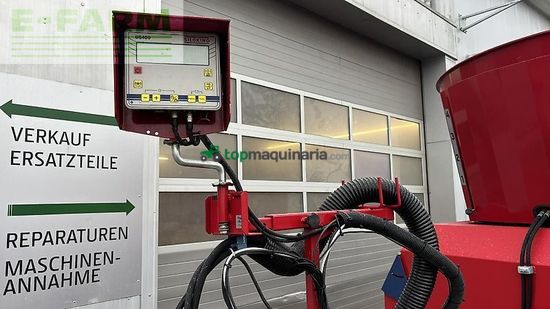 Remolqu esparcidor - Mayer - trailedline classic duo 12