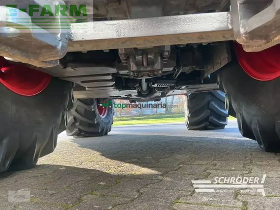 Tractor agrícola - Fendt - 724 vario s4 profi plus