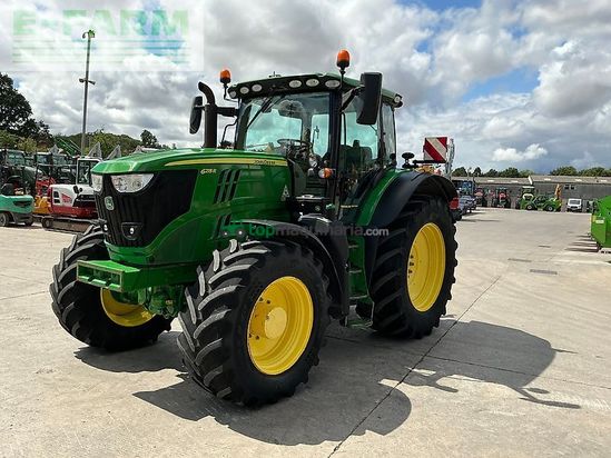 Tractor agrícola - John Deere - 6215r premium edition tractor (st26328)