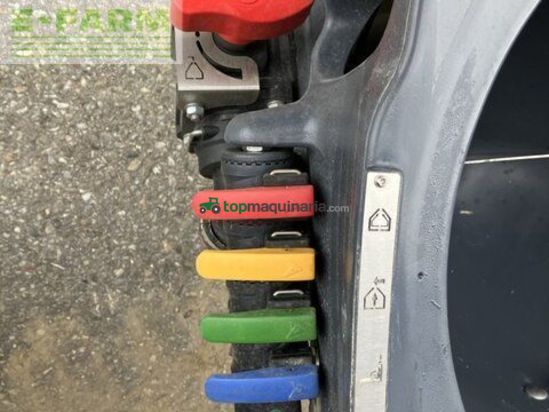 Atomizador - Horsch - 4 ax demomaschine