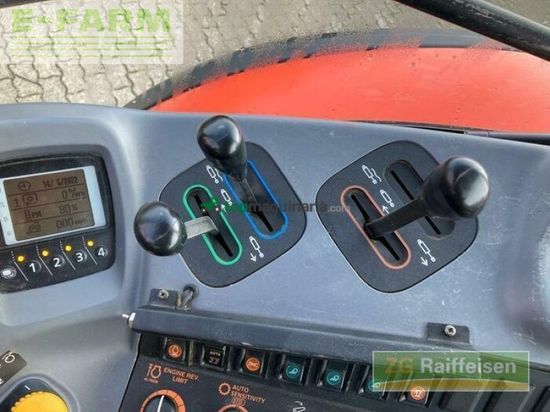 Tractor agrícola - Kubota - m128 gx-ii 4wd