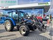 Tractor agrícola - New Holland - tl90 (4wd)