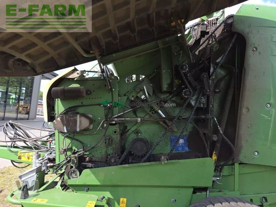 Empacadora gigant - Krone - fortima v 1800 mc