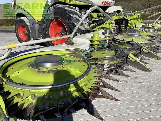 Cabezal - Claas - orbis 900 3t