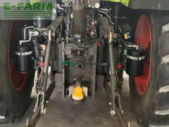 Tractor agrícola - Claas - arion 550 st4