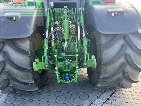 Tractor agrícola - John Deere - 6r250