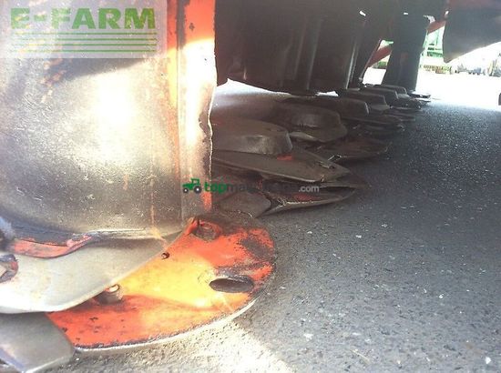 Cortacésped manual - Kuhn - gmd 310 ff-f