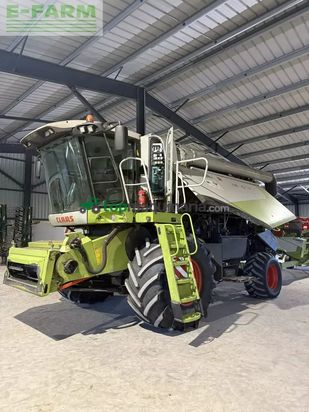 Cosechadora de Cereal - Claas - lexion 560