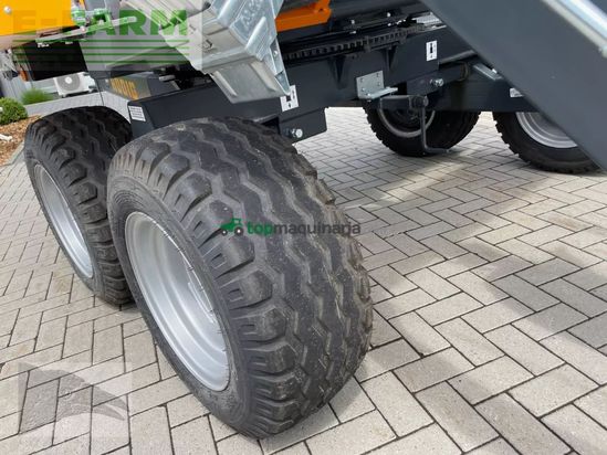 Riego - Hüdig - iromat ii 500/110 mit druckluft