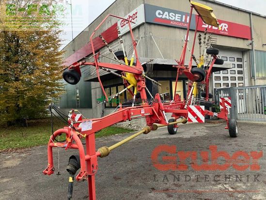 Henificador - Pöttinger - eurotop 651 a