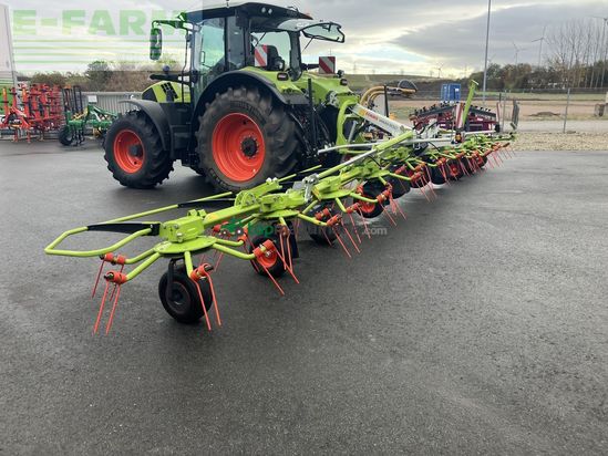 Henificador - Claas - volto 1100