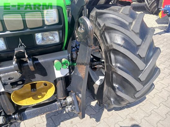Tractor agrícola - Deutz-Fahr - agrotron k 110