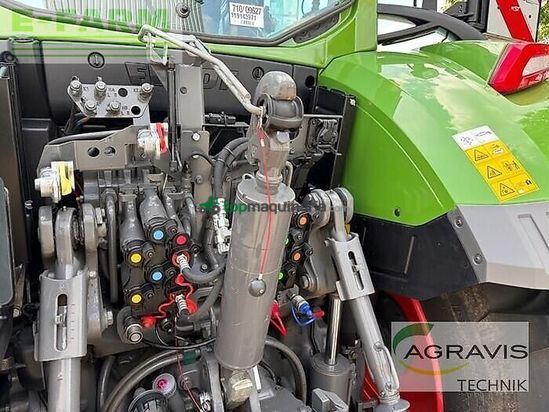 Tractor agrícola - Fendt - 728 vario gen-7 profi+ setting 2