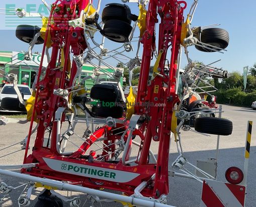 Henificador - Pöttinger - HIT V 11100