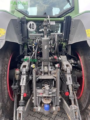 Tractor agrícola - Fendt - 828