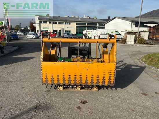 Esparcidor - Mammut - SC 195 H inkl. Hubgerüst