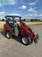 Minicargadora - Weidemann - 1260lp