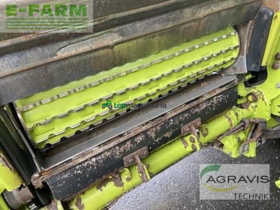 Cosechadora de Cereal - Claas - jaguar 970