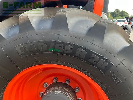 Tractor agrícola - Kubota - m7153 kvt