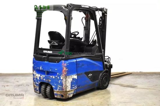 Elevadora - Linde - e 16 h evo 386-02
