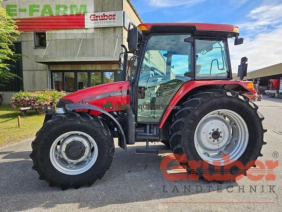 Tractor agrícola - Case IH - jx 1100 u