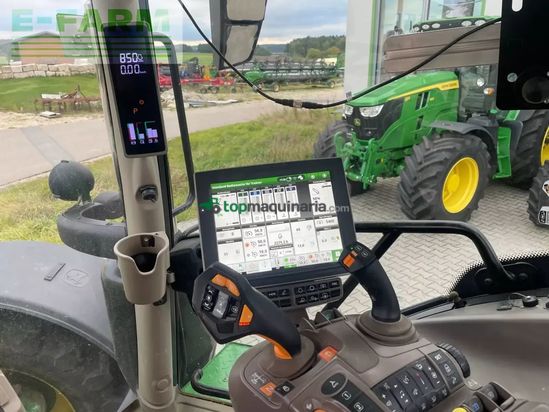 Tractor agrícola - John Deere - 6r 250