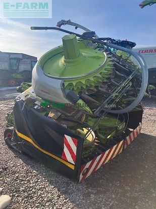 Cosechadora de Cereal - Claas - jaguar 980 t4/e5