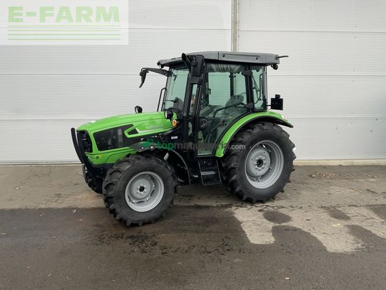 Tractor agrícola - Deutz-Fahr - 5080d keyline Keyline