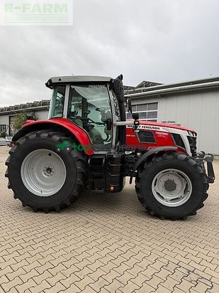 Tractor agrícola - Massey Ferguson - 6s.145 dyna 6
