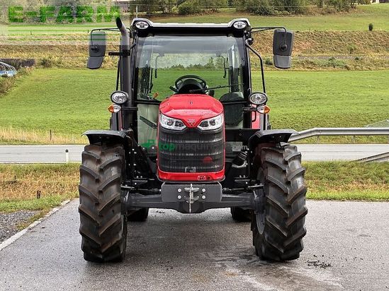 Tractor agrícola - Massey Ferguson - mf 4708m cab essential d2