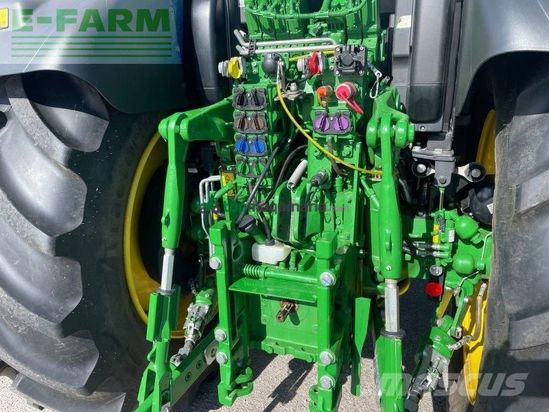 Tractor agrícola - John Deere - 6r185