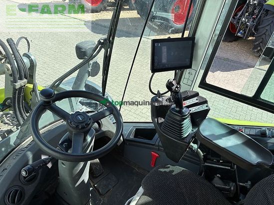 Minicargadora - Claas - torion 1511p