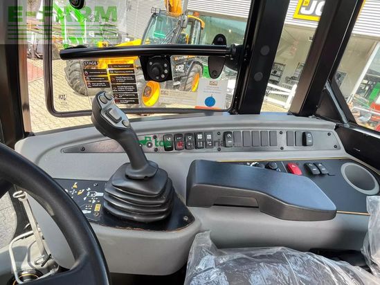 Minicargadora - JCB - 409