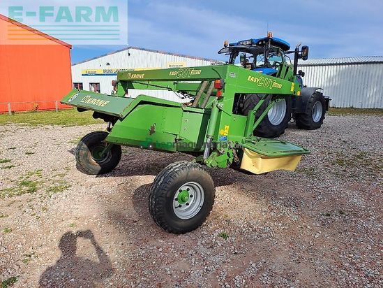 Cortacésped manual - Krone - easy cut 3200 cv